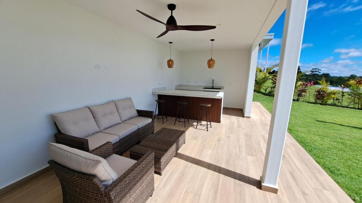 Casa Bonita At Hermosa Bay Boca Chica Ngoại thất bức ảnh