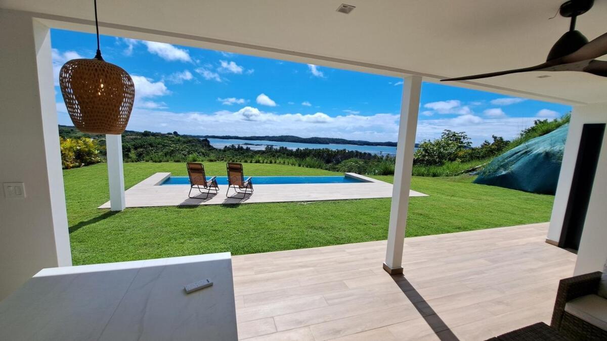 Casa Bonita At Hermosa Bay Boca Chica Ngoại thất bức ảnh