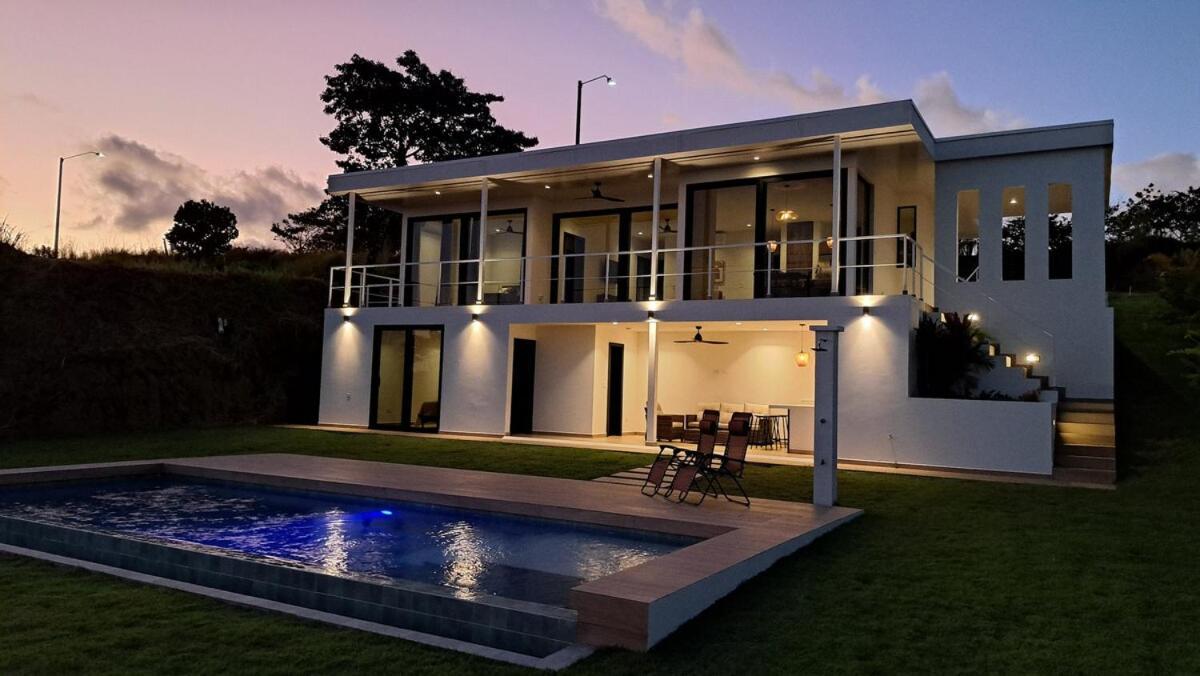 Casa Bonita At Hermosa Bay Boca Chica Ngoại thất bức ảnh